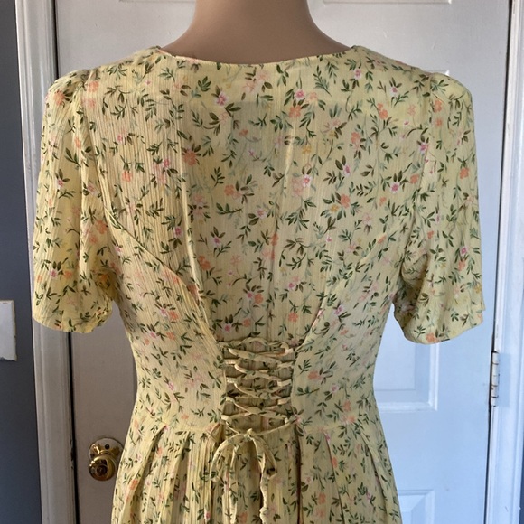 Hammerschmid vintage dress - Picture 6 of 9